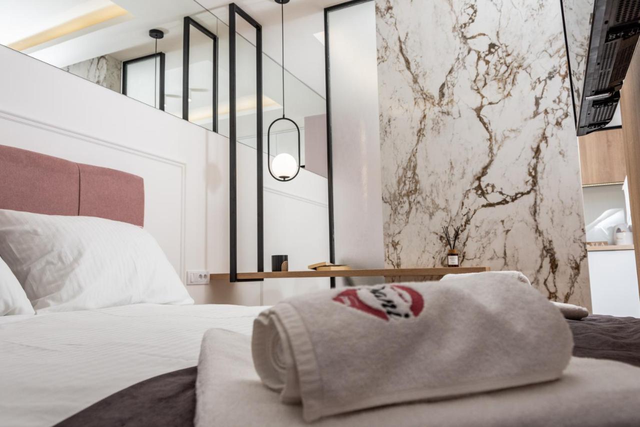 Apartman Dani Pale Exteriör bild