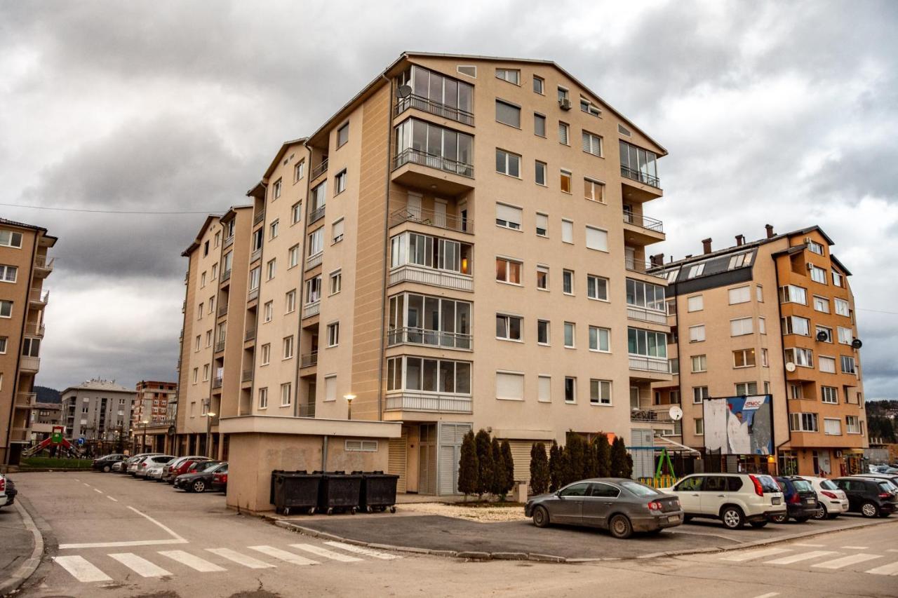 Apartman Dani Pale Exteriör bild